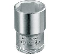 Inserto chiave a bussola Gedore 1/2 6 angoli SW 20
