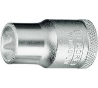 GEDORE Serie di bussole compatibile con TX 19 E12