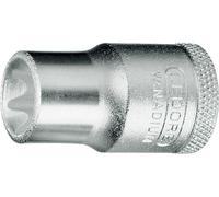 GEDORE Serie di bussole compatibile con TX 19 E24