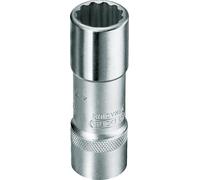 Llave de vaso 1/2", forma larga 30 mm