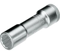 Gedore Chiave a bussola 3/8" lunga, profilo UD 21 mm - D 30 L 21