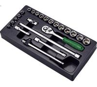 Inserto con attrezzi per carrello HANS TT-15