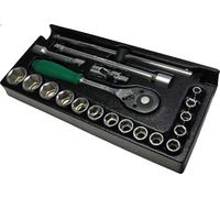 Inserto con attrezzi per carrello HANS TT-16