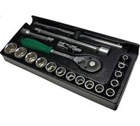 Inserto con attrezzi per carrello HANS TT-16F