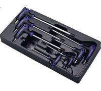 Inserto con attrezzi per carrello HANS TT-19