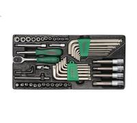 Inserto con attrezzi per carrello HANS TT-1G