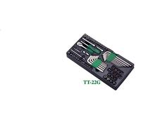 Inserto con attrezzi per carrello HANS TT-22G