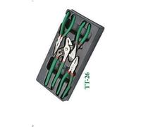 Inserto con attrezzi per carrello HANS TT-26