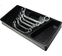 Inserto con attrezzi per carrello HANS TT-36