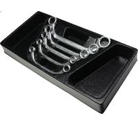 Inserto con attrezzi per carrello HANS TT-36