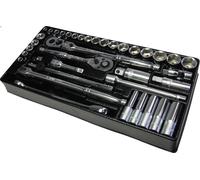 Inserto con attrezzi per carrello HANS TT-38
