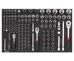 Inserto con attrezzi per carrello SONIC 313902