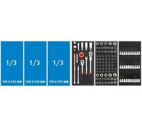 Inserto con attrezzi per carrello SONIC 600823