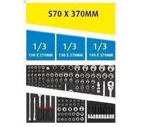 Inserto con attrezzi per carrello SONIC 600824