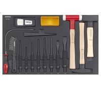 Inserto con attrezzi per carrello SONIC 601607