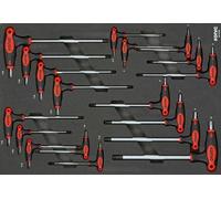 Inserto con attrezzi per carrello SONIC 601806