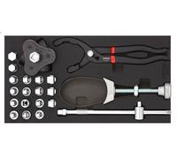 Inserto con attrezzi per carrello SONIC 602205