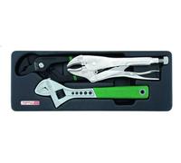 Inserto con attrezzi per carrello TOPTUL 0XTGBAT0301