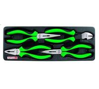 Inserto con attrezzi per carrello TOPTUL 0XTGBAT0402