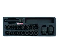 Inserto con attrezzi per carrello TOPTUL 0XTGCAT1807