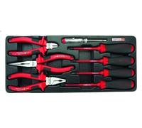 Inserto con attrezzi per carrello TOPTUL GAAT0809