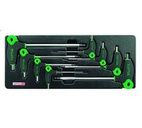 Inserto con attrezzi per carrello TOPTUL GAAT0811