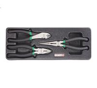 Inserto con attrezzi per carrello TOPTUL GBAT0304