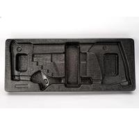 Inserto con attrezzi per carrello TOPTUL GCAT0801W