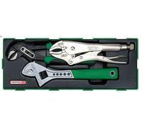 Inserto con attrezzi per carrello TOPTUL GTA03150