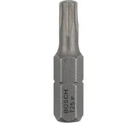 Inserto con impronta torx Bosch TX Pro T25 extra duro 3 pz