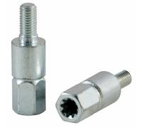 Inserto Coppia Conica Ama Decespugliatore 6 Pezzi Made in Italy