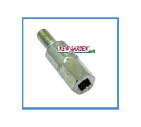 Inserto coppia conica quadrato 6mm 270511