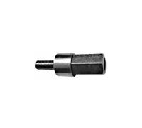 Inserto coppia conica quadro da 6 mm per decespugliatore. - 13550