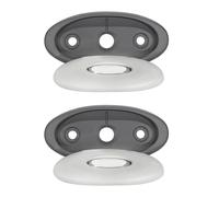 Inserto cuscino ovale per vasca da bagno serie J300 2007 2013 ricambio 2472826