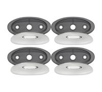 Inserto cuscino ovale per vasca da bagno serie J300 2007 2013 ricambio 2472826