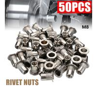 Inserto dado rivetto filettato di alta qualit Nutsert confezione da 50 pz filo