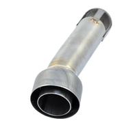 Akrapovic V-tuv009 Noise Damper Argento