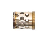 Akrapovic V-tuv083 Noise Damper Argento