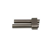 Akrapovic V-tuv124/l Noise Damper Argento