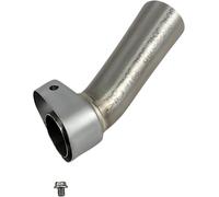 Akrapovic V-tuv002 Noise Damper Argento