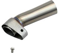 Inserto dB-killer di ricambio AKRAPOVIC V-TUV002L