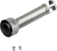 Akrapovic V-tuv005 Noise Damper Argento