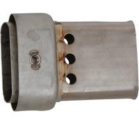 Akrapovic V-tuv036/1 Noise Damper Argento