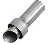 Akrapovic V-tuv081 Noise Damper Argento