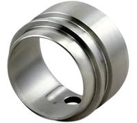 Inserto dB-killer di ricambio AKRAPOVIC V-TUV127/1