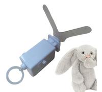 Inserto del movimento dei giocattoli - Meccanismo di vibrazione per giocattoli di peluche, modulo di movimento intercambiabile | Attivatore della catena di trazione Wind Up, componente animale peluche