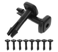 Inserto del tubo di plastica da 10 pezzi per le parti del sedile dell'auto