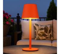 Inserto Della Bottiglia Lampada per Esterni Tavolo LED Touch Dimmer Akku Cct USB [EEK: Inaditato]