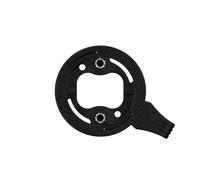 Garmin Inserimento Per Montaggio Frontale Black