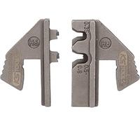 Inserto di crimpatura per delfi con guarnizione